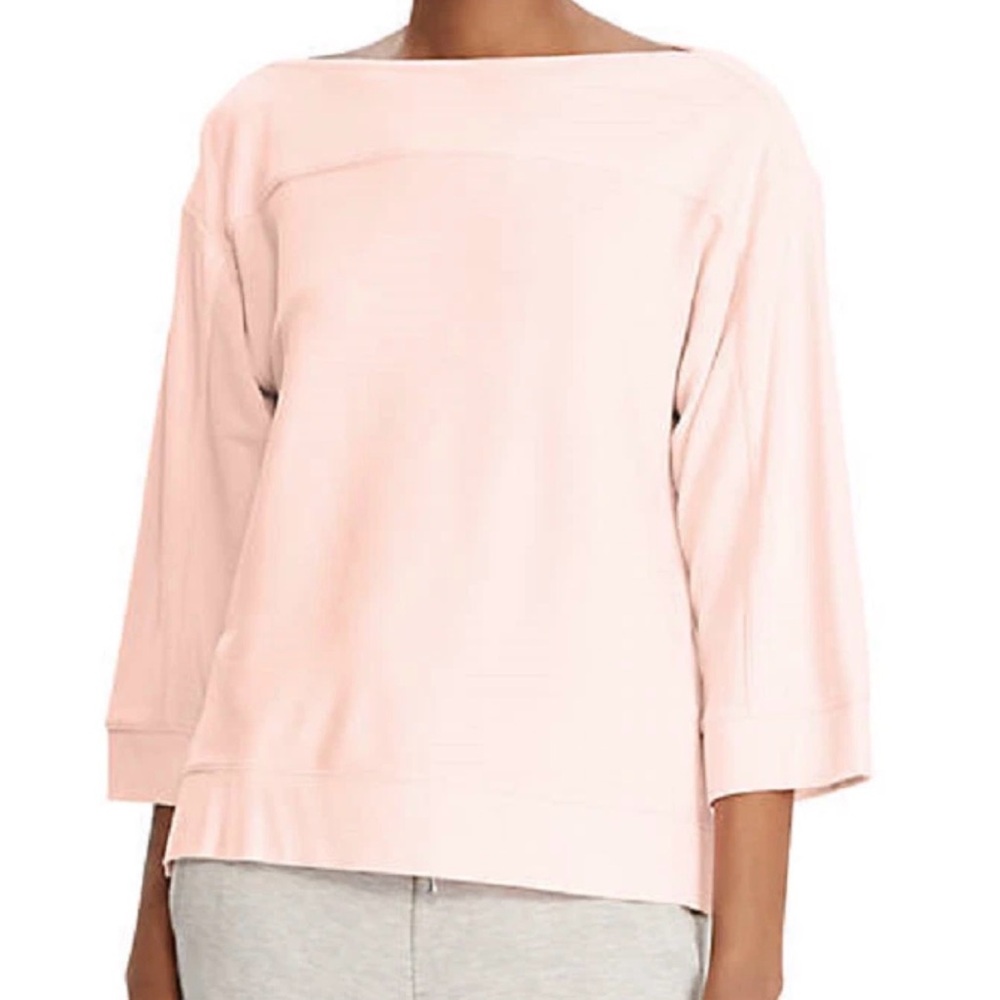 Ralph Lauren Soft Pink Women's Blouse